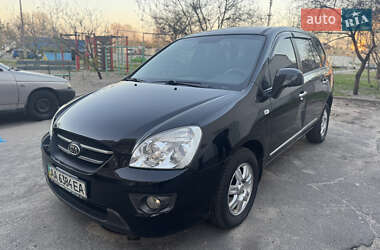 Минивэн Kia Carens 2007 в 