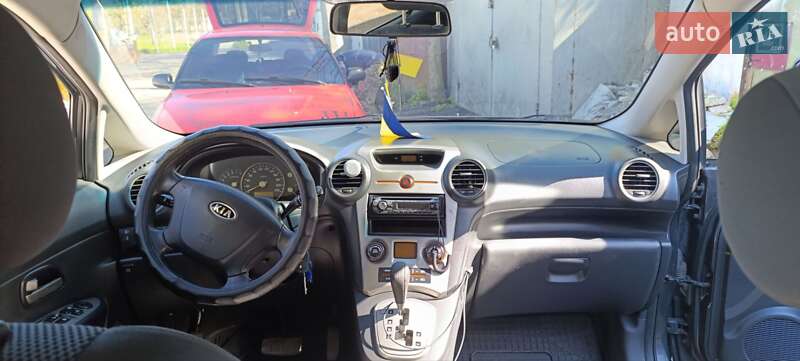 Мінівен Kia Carens 2008 в Одесі