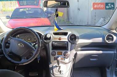 Мінівен Kia Carens 2008 в 