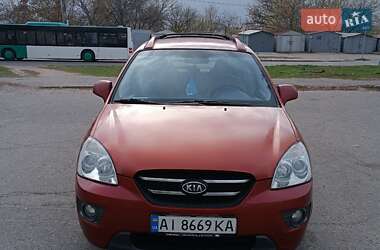 Kia Carens 2007 Kia Carens 2007