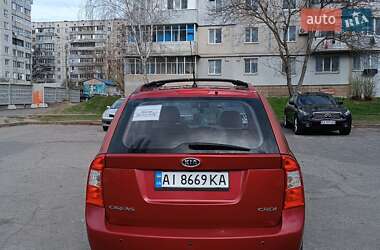 Минивэн Kia Carens 2007 в 