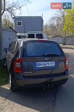 Мінівен Kia Carens 2008 в 