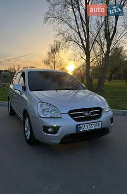 Kia Carens 2010 Kia Carens 2010