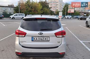 Микровэн Kia Carens 2015 в 