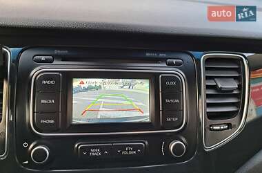 Микровэн Kia Carens 2015 в 