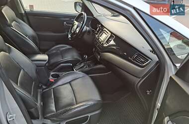 Микровэн Kia Carens 2015 в 