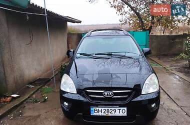 Kia Carens 2007 Kia Carens 2007