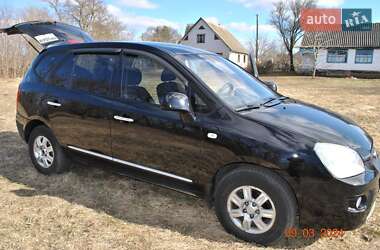 Минивэн Kia Carens 2008 в Варве