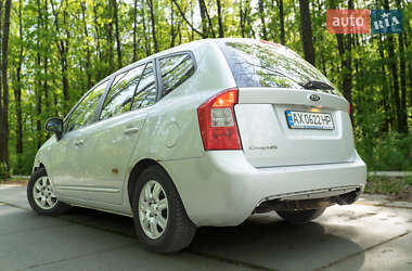 Мінівен Kia Carens 2009 в 