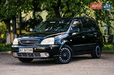 Мінівен Kia Carens 2004 в Івано-Франківську