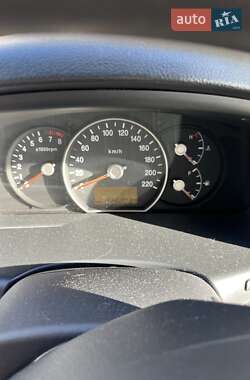 Минивэн Kia Carens 2008 в 