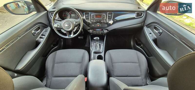 Микровэн Kia Carens 2015 в Киеве