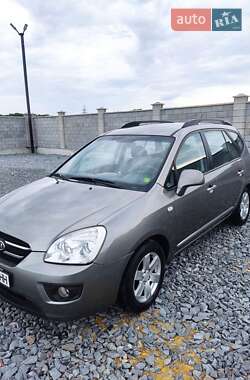 Kia Carens 2008