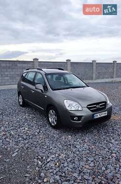 Мінівен Kia Carens 2008 в 