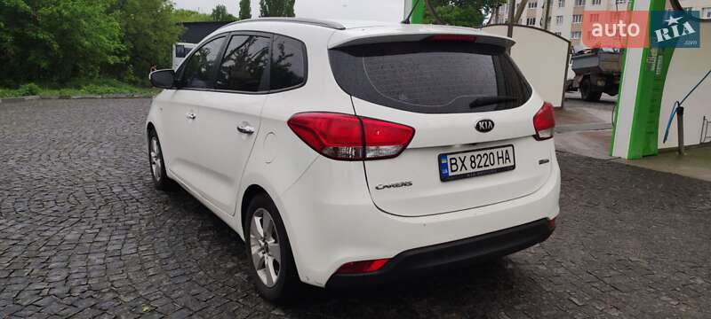 Мікровен Kia Carens 2016 в Хмельницькому