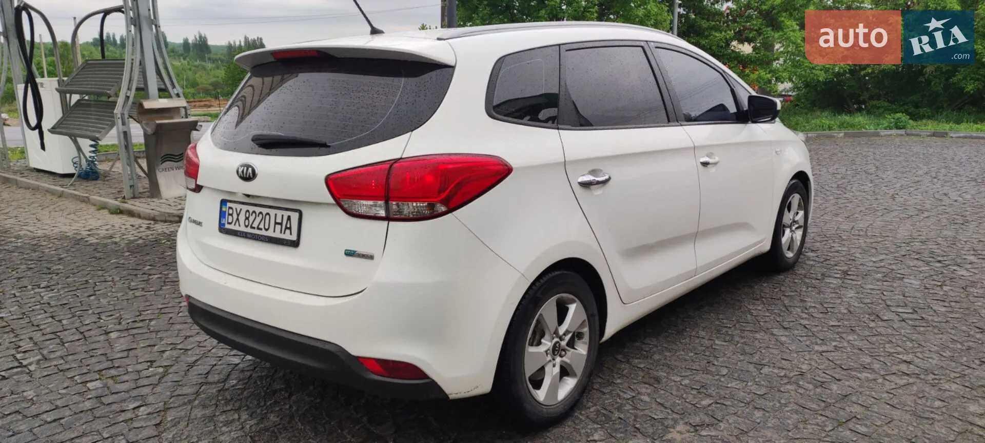 2016 Kia Carens - мініатюра 5