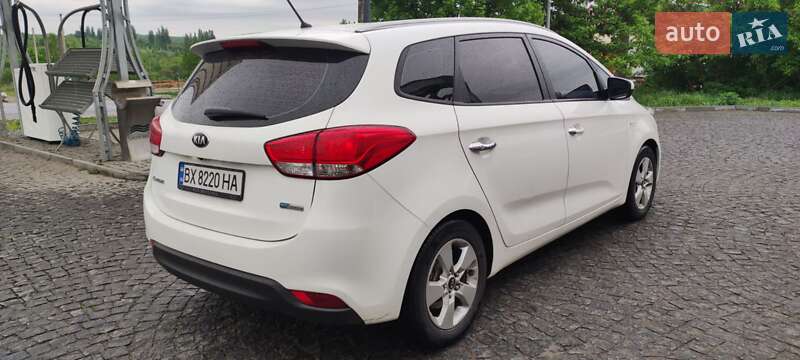 Мікровен Kia Carens 2016 в Хмельницькому