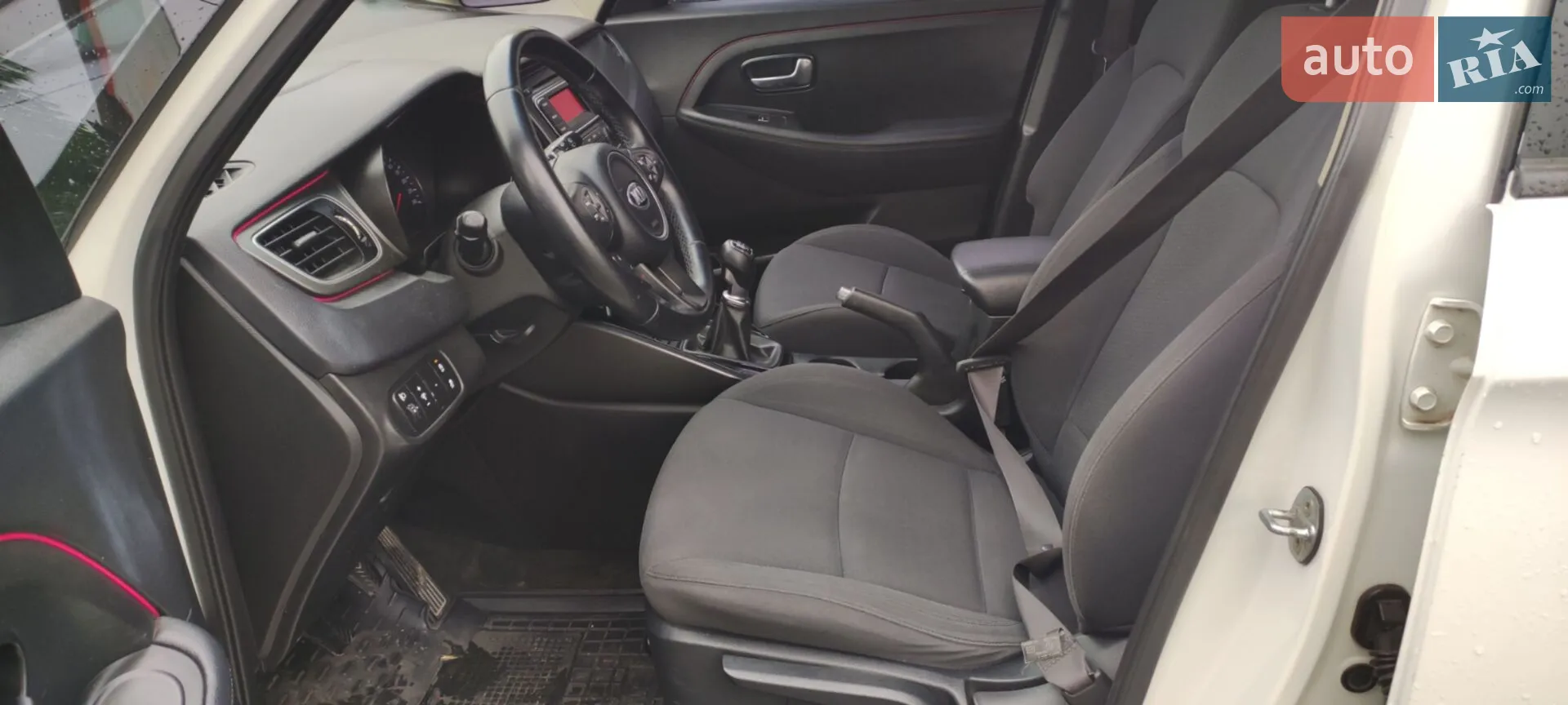 2016 Kia Carens - мініатюра 13