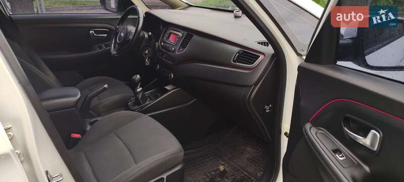 Мікровен Kia Carens 2016 в Хмельницькому