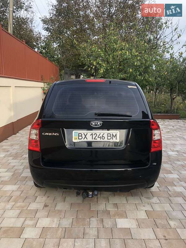 Минивэн Kia Carens 2008 в Хмельницком фото 4 Минивэн Kia Carens 2008 в Хмельницком
