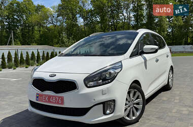 Мікровен Kia Carens 2013 в 