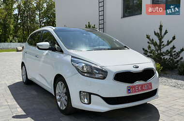 Мікровен Kia Carens 2013 в 