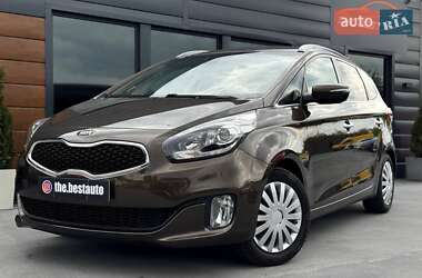 Мікровен Kia Carens 2015 в Рівному