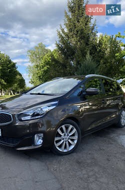 Kia Carens 2014 Kia Carens 2014