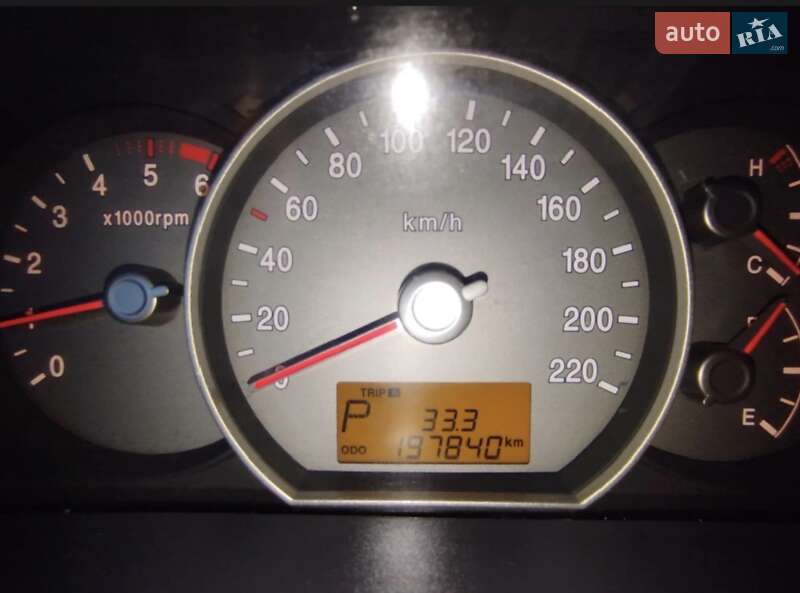 Минивэн Kia Carens 2007 в Борщеве