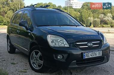 Минивэн Kia Carens 2007 в Днепре