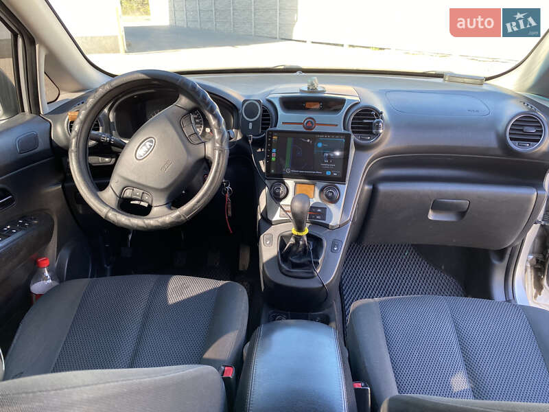 Мікровен Kia Carens 2011 в Вінниці