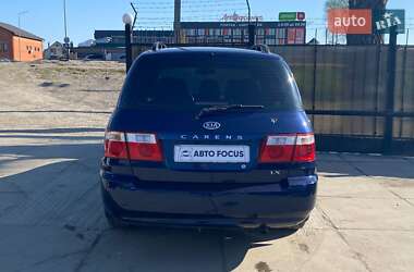 Мінівен Kia Carens 2006 в 