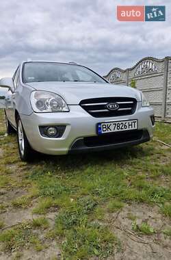 Мінівен Kia Carens 2006 в Рівному