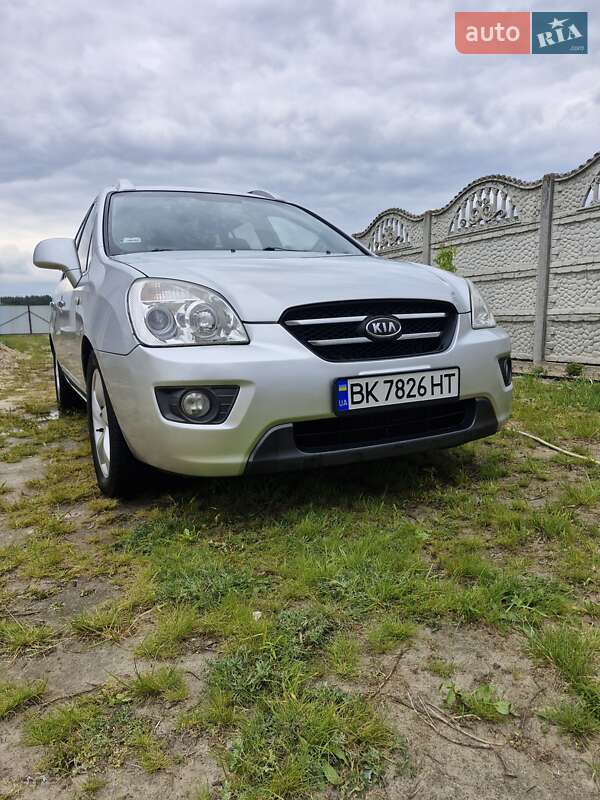 Kia Carens 2006 Kia Carens 2006