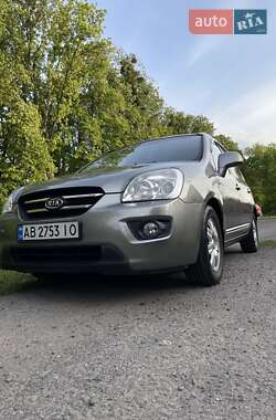 Kia Carens 2008 Kia Carens 2008