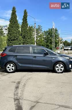 Мікровен Kia Carens 2013 в 