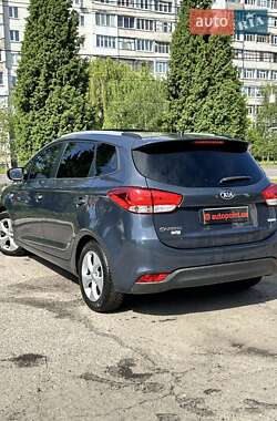 Мікровен Kia Carens 2013 в 