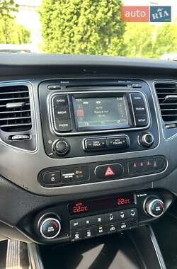 Мікровен Kia Carens 2013 в 
