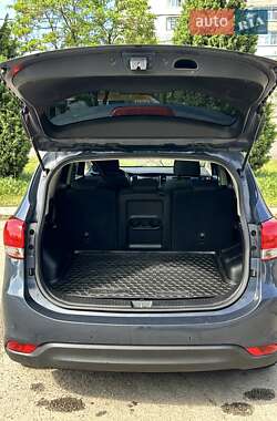 Мікровен Kia Carens 2013 в 