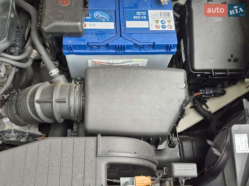 Мікровен Kia Carens 2017 в Запоріжжі