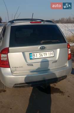 Мінівен Kia Carens 2008 в 