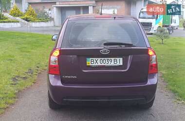 Мінівен Kia Carens 2008 в 