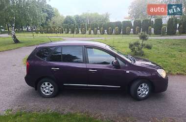 Мінівен Kia Carens 2008 в 
