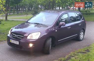 Kia Carens 2008 Kia Carens 2008