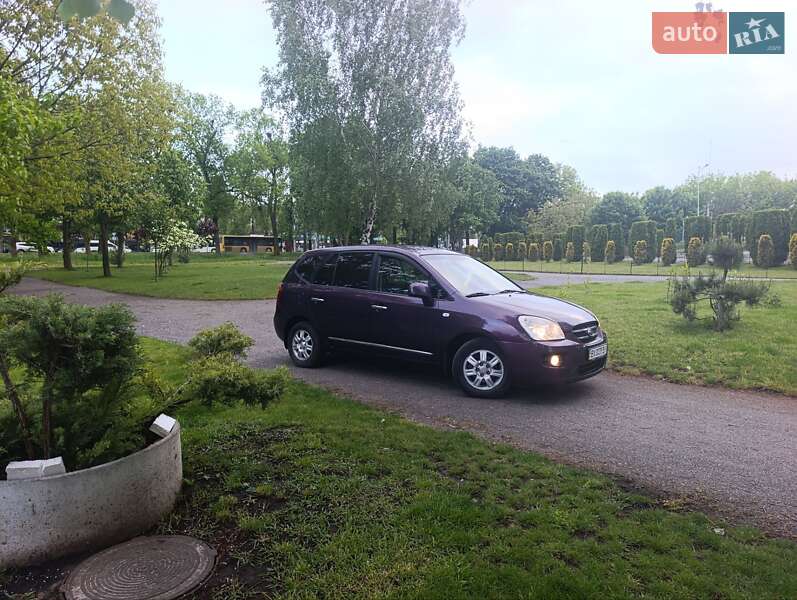 Мінівен Kia Carens 2008 в Хмельницькому