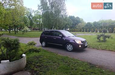 Мінівен Kia Carens 2008 в 