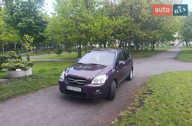 Мінівен Kia Carens 2008 в 