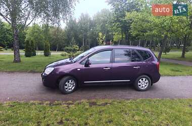 Мінівен Kia Carens 2008 в 