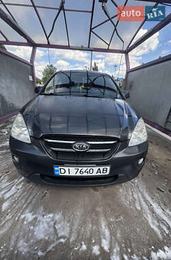 Минивэн Kia Carens 2008 в Киеве