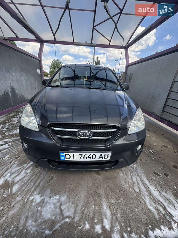 Kia Carens 2008